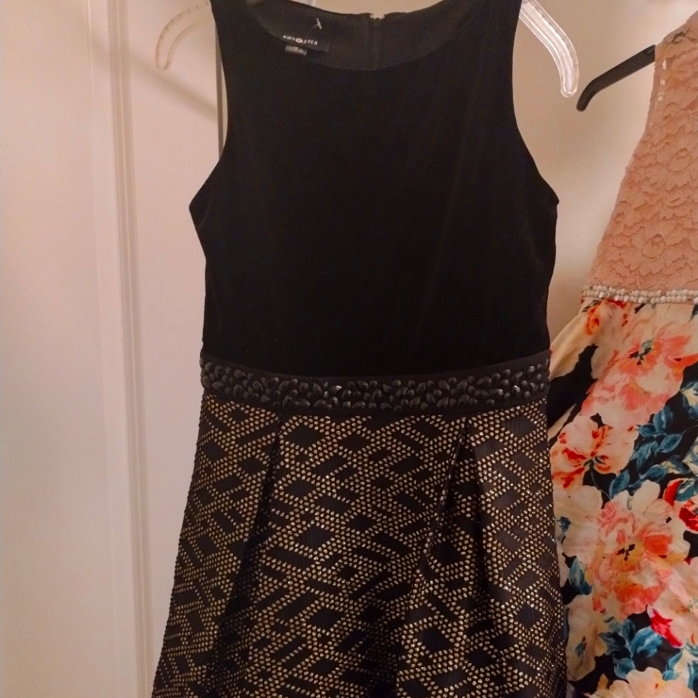 Little Miss's LBD